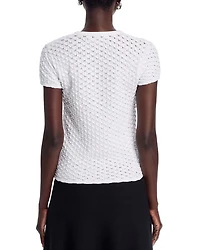 Quincy Crocheted Top