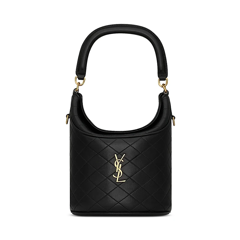 Saint Laurent Gaby Bucket Bag