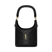 Saint Laurent Gaby Bucket Bag