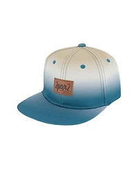 Deux par Deux Boys' Printed Cap