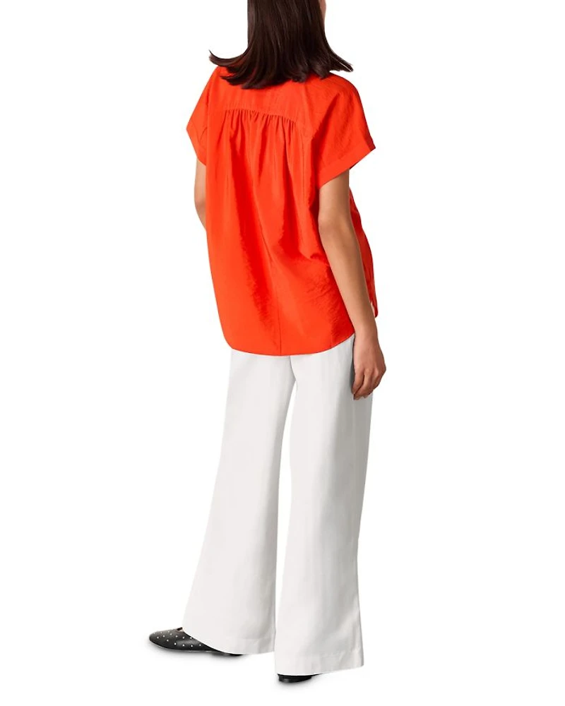 Nicola Button Front Shirt