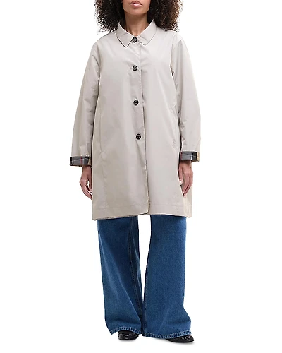 Barbour Plus Babbity Reversible Jacket