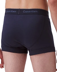 Cotton Boxer Briefs - Pack of 3