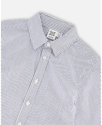 Boys' Long Sleeve Button Down Shirt - Little Kid