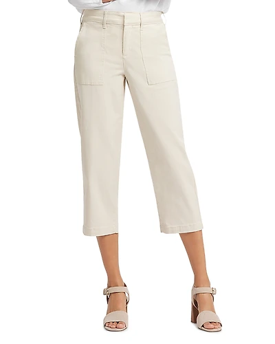Nydj Cropped Utility Pants