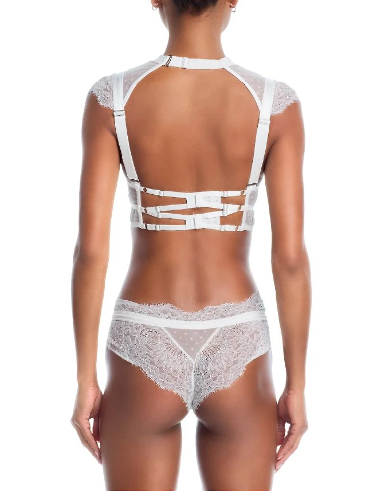 Minna Lace Bodice