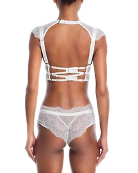 Minna Lace Bodice