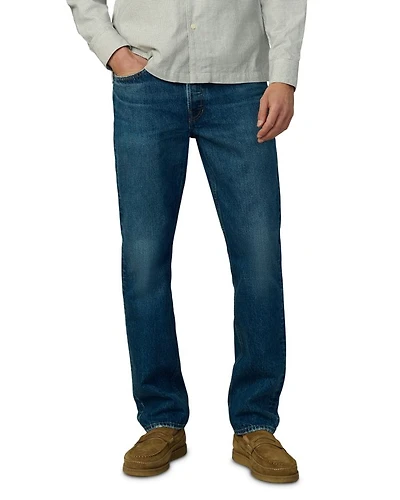 The Sawyer Slim Straight Jeans Overland