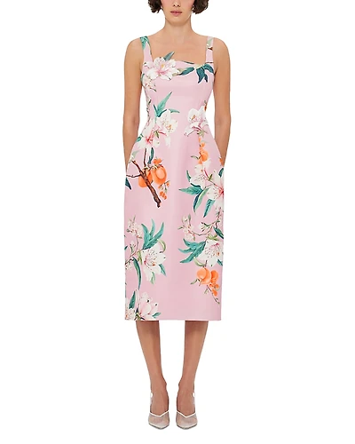 Leo Lin Larissa Midi Dress