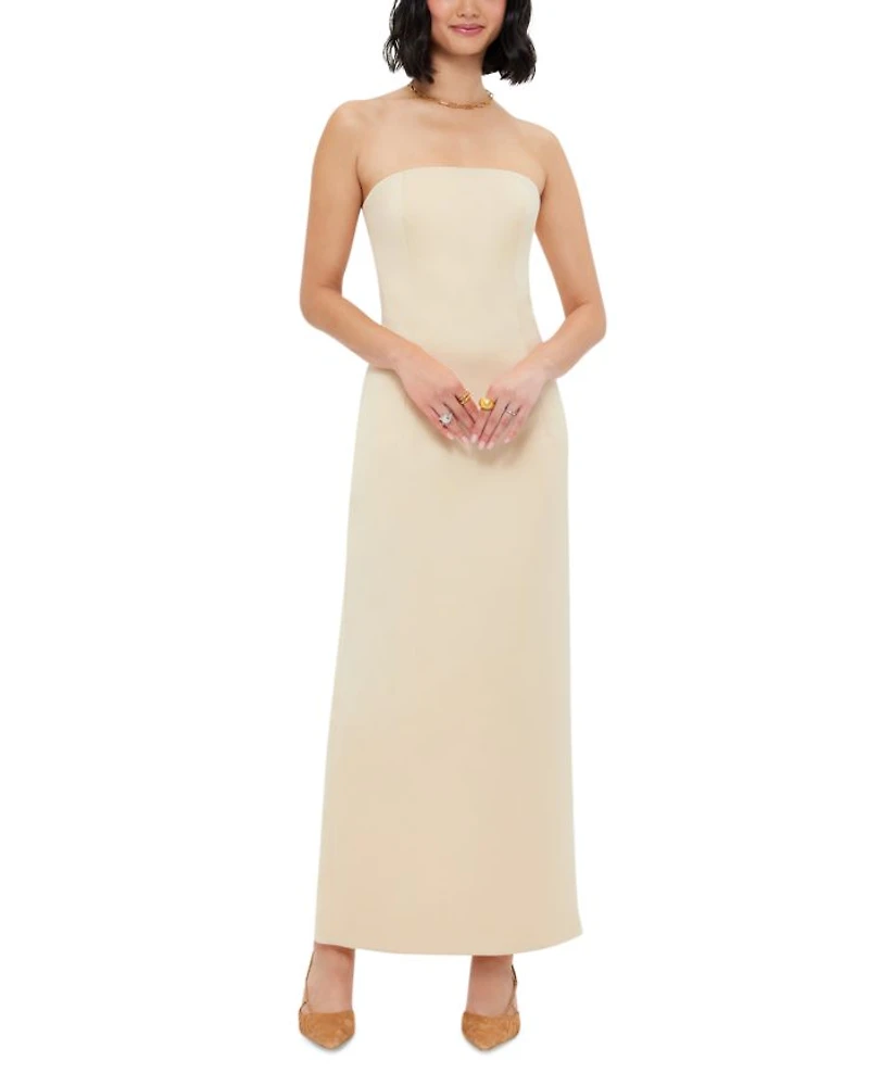 Rayna Bustier Maxi Dress