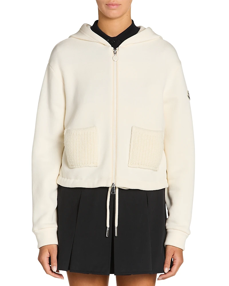 Moncler Zip Hoodie