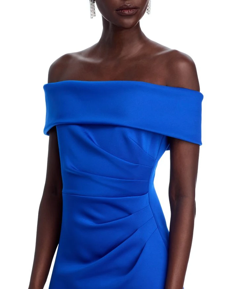 Fishtail Gown