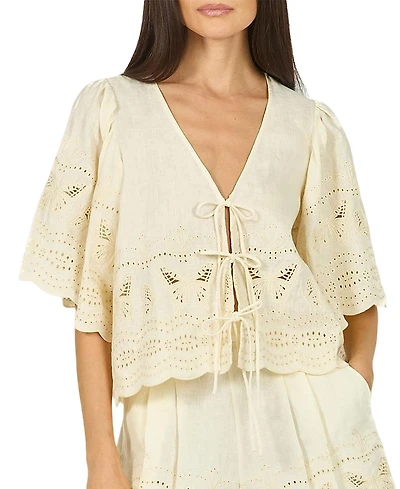 Secret Mission Floria Top