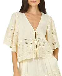 Secret Mission Floria Top