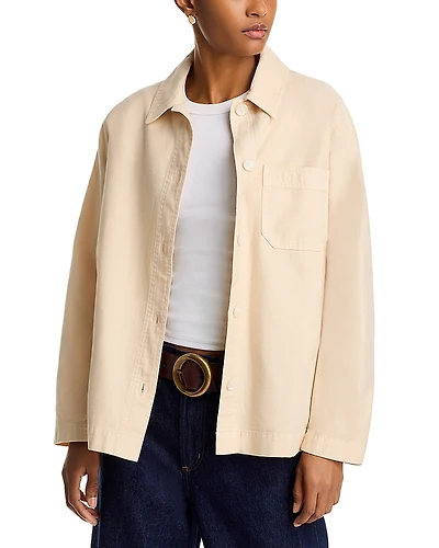 rag & bone Savannah Shirt Jacket