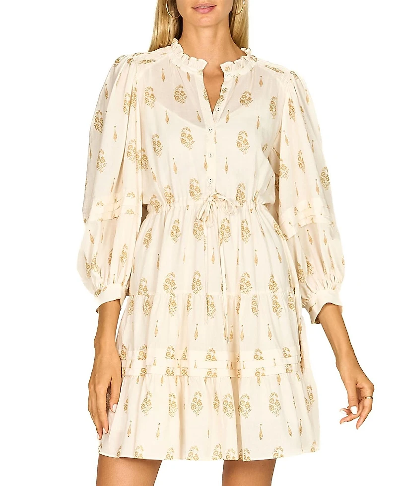 Secret Mission Lorien Dress