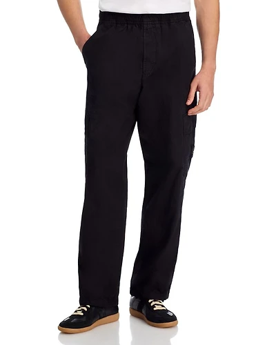 Loose Fit Cargo Pants