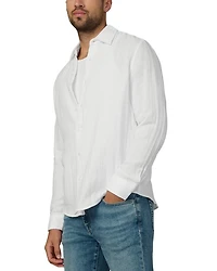 Cedric Regular Fit Gauze Shirt