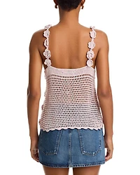 Crochet Tank Top