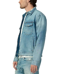 Alan Regular Fit Denim Jacket