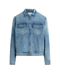 Alan Regular Fit Denim Jacket