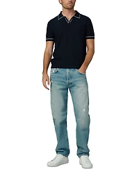 Jimmy Regular Fit Short Sleeve Polo Sweater