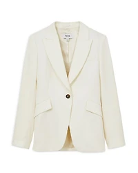 Millie Single Button Tailored Blazer