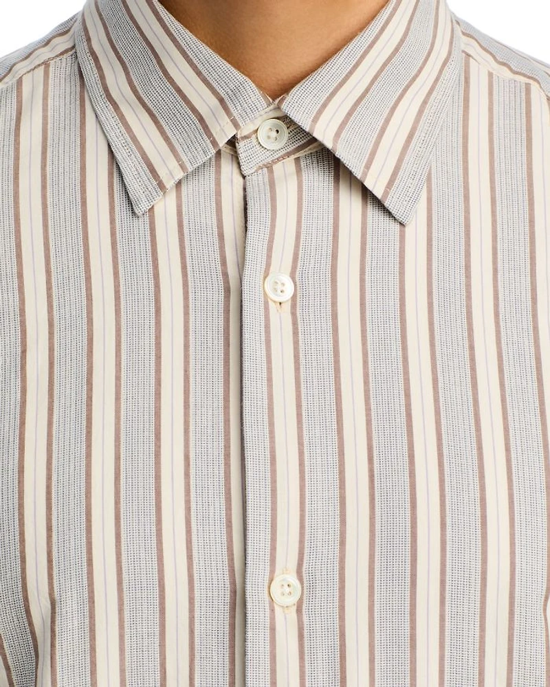 Freddy Regular Fit Button Front Shirt