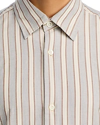 Freddy Regular Fit Button Front Shirt