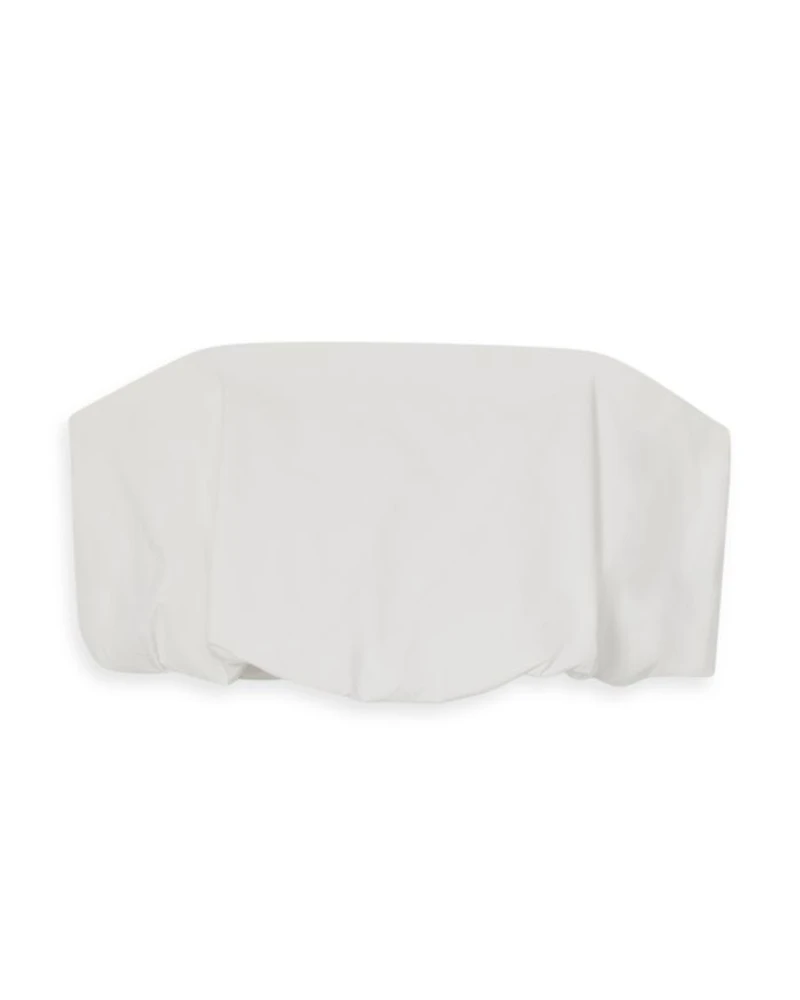 Safiyya Cropped Top