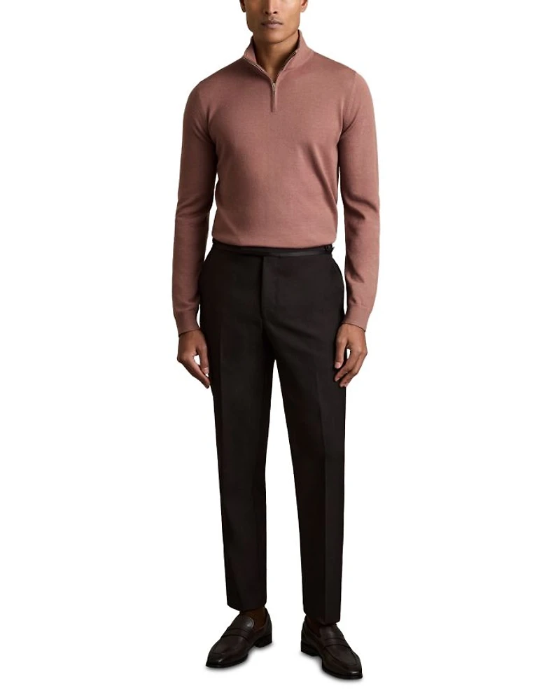 Blackhall Half Zip Sweater
