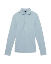 Airwater Finish Button Front Shirt