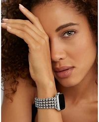 Smart Caviar Taper Apple Watch® Bracelet, 42mm - 49mm