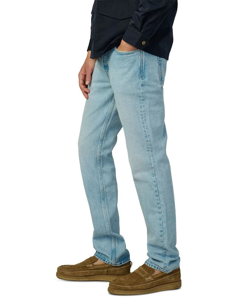 The Sawyer Slim Straight Jeans Rampart