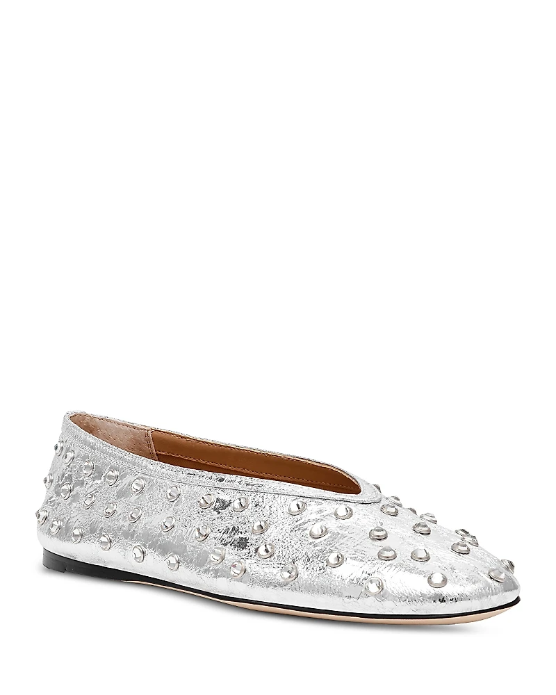 Steve Madden Women's Leni Embellished Flats