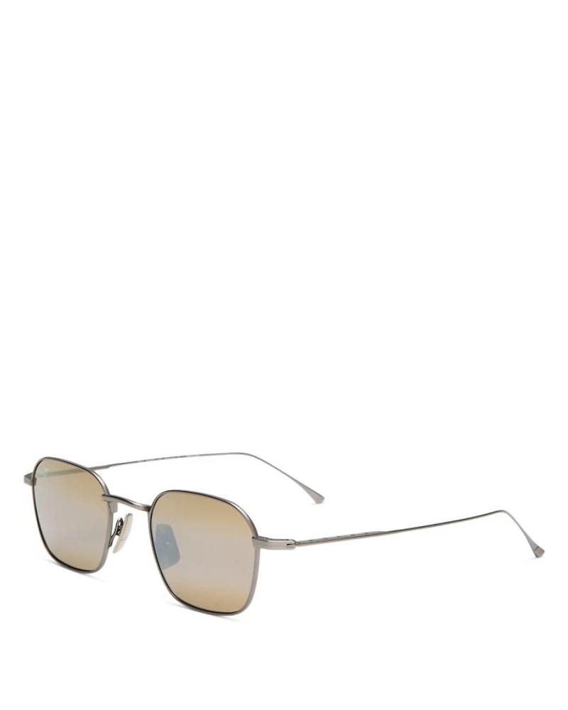 Mekala Square Sunglasses, 48mm