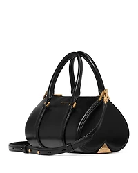 Spade Icon Barrel Bag