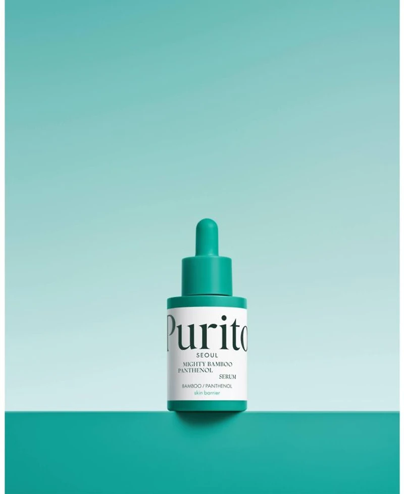 Mighty Bamboo Panthenol Serum