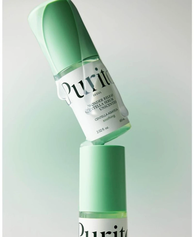Wonder Releaf Centella Serum Unscented
