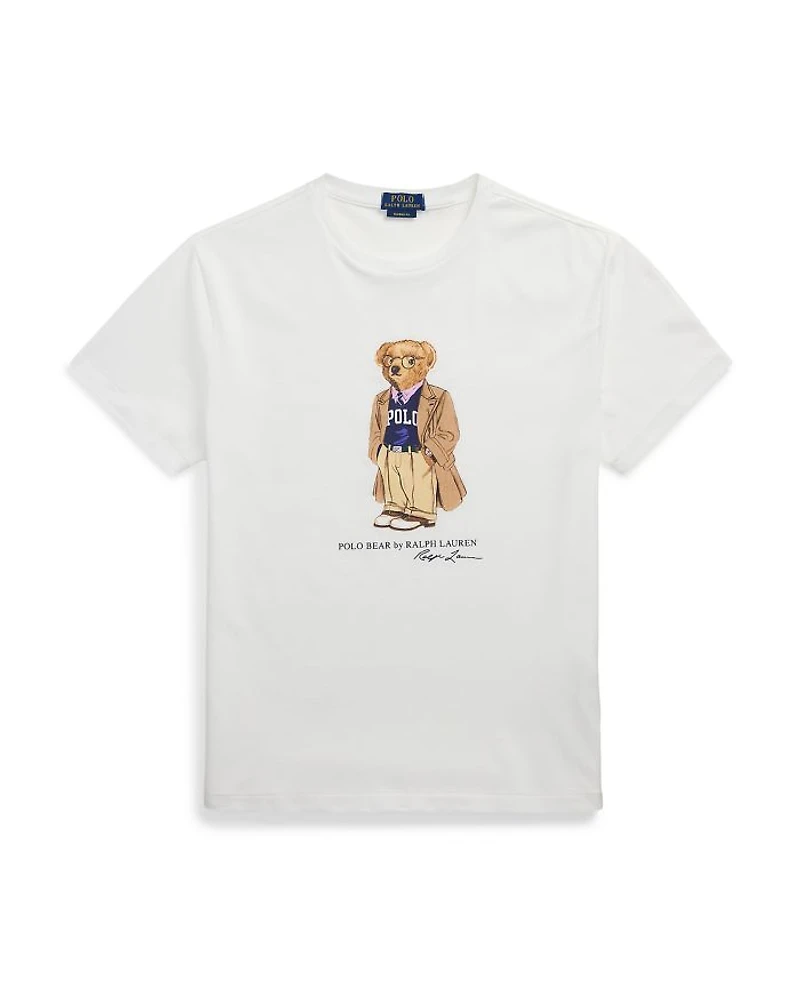 Classic Fit Polo Bear Jersey T-Shirt