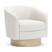 Bernhardt Camino Swivel Chair