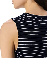 Knit Striped Vest Top