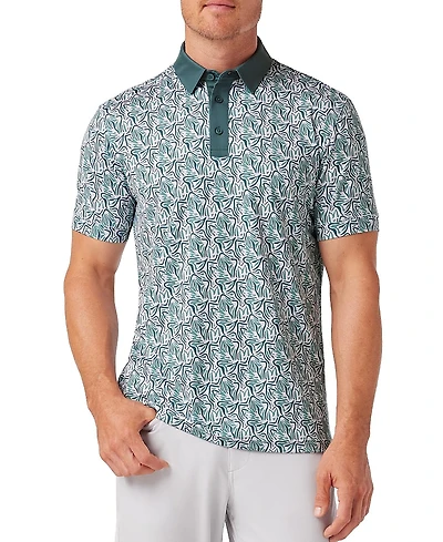 Mizzen+Main Versa Short Sleeve Polo