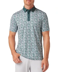 Mizzen+Main Versa Short Sleeve Polo