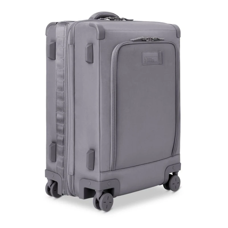 Sydney 25" Checked Rolling Suitcase