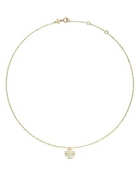 Kira Pendant Necklace, 15.8"-17.8"L