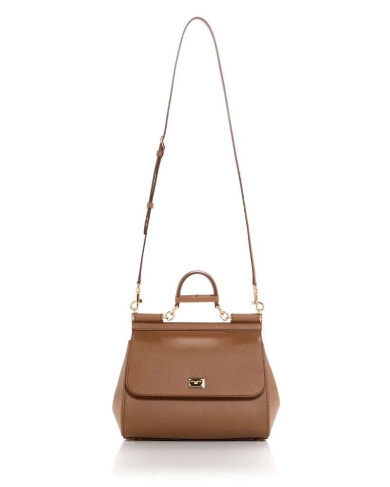 Sicily Top Handle Bag