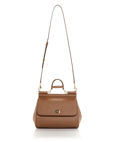 Sicily Top Handle Bag