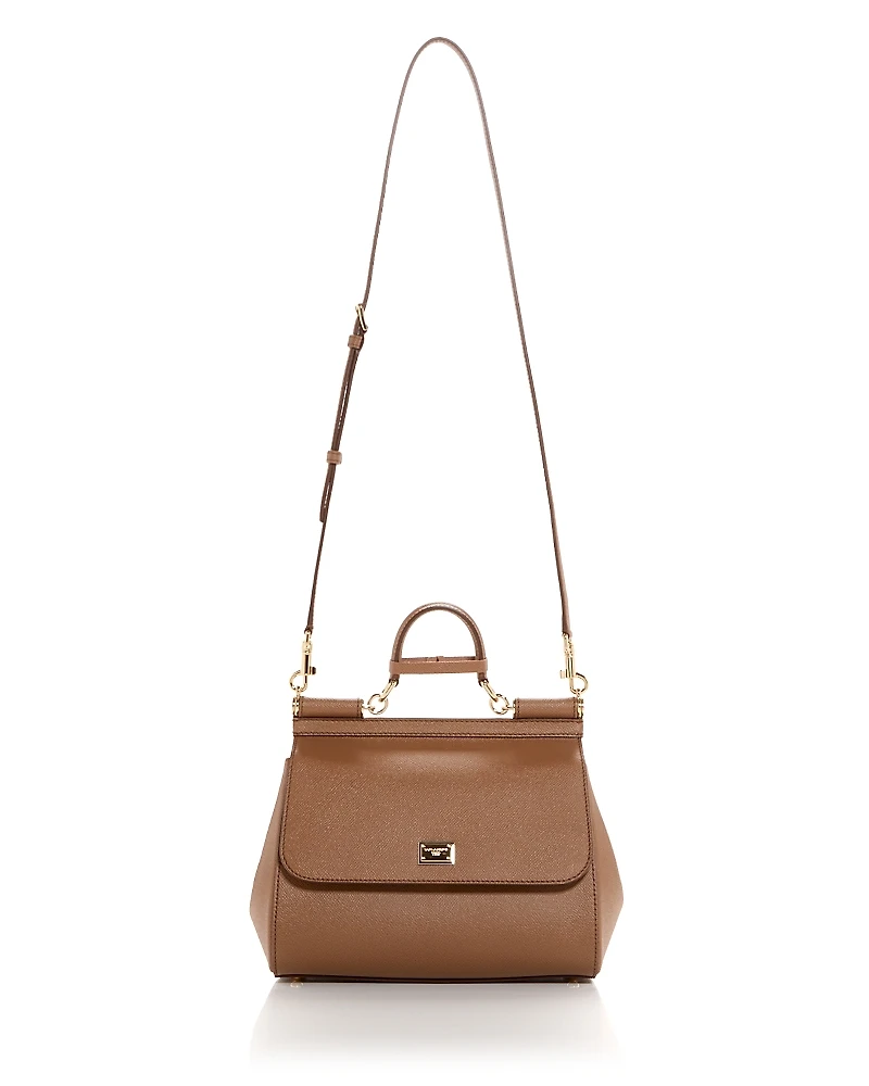 Dolce & Gabbana Sicily Top Handle Bag