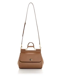 Dolce & Gabbana Sicily Top Handle Bag
